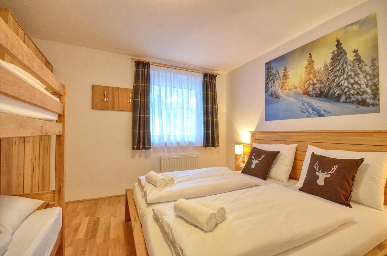 Apartment Snowmountain - By Alpen Apartments Zell am See Bagian luar foto
