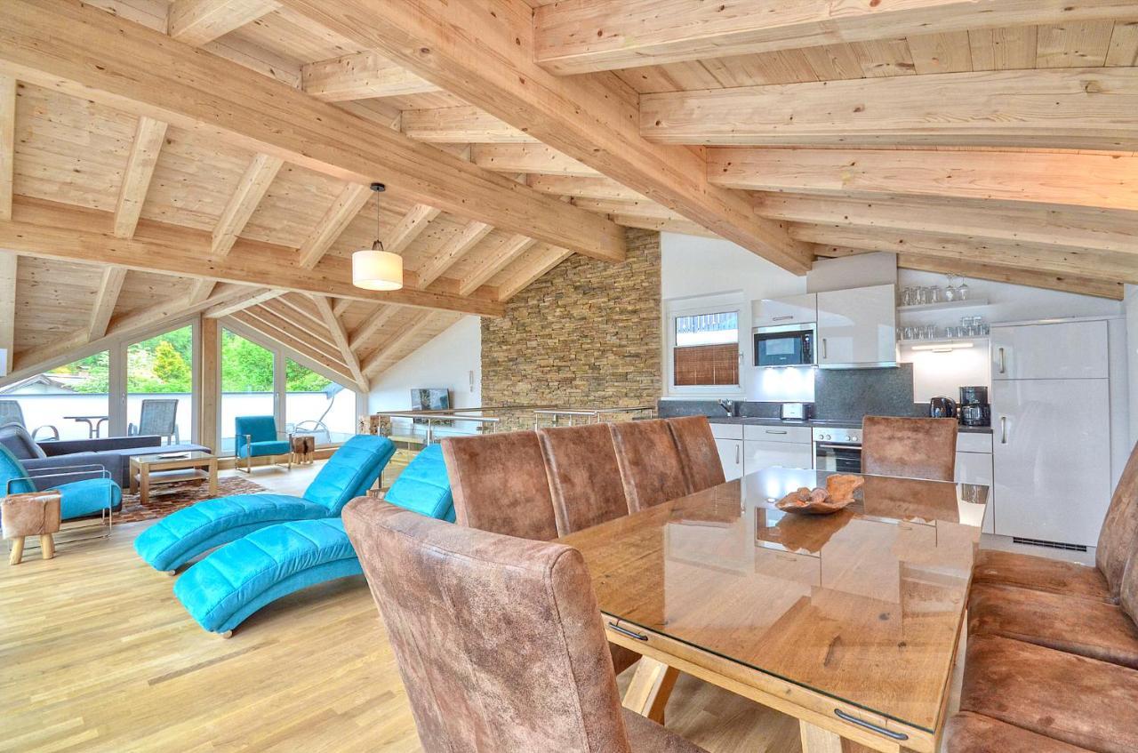 Apartment Snowmountain - By Alpen Apartments Zell am See Bagian luar foto