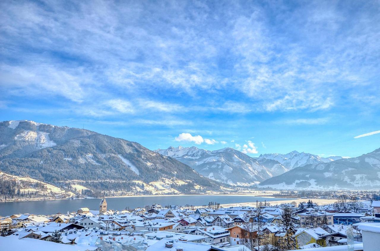 Apartment Snowmountain - By Alpen Apartments Zell am See Bagian luar foto