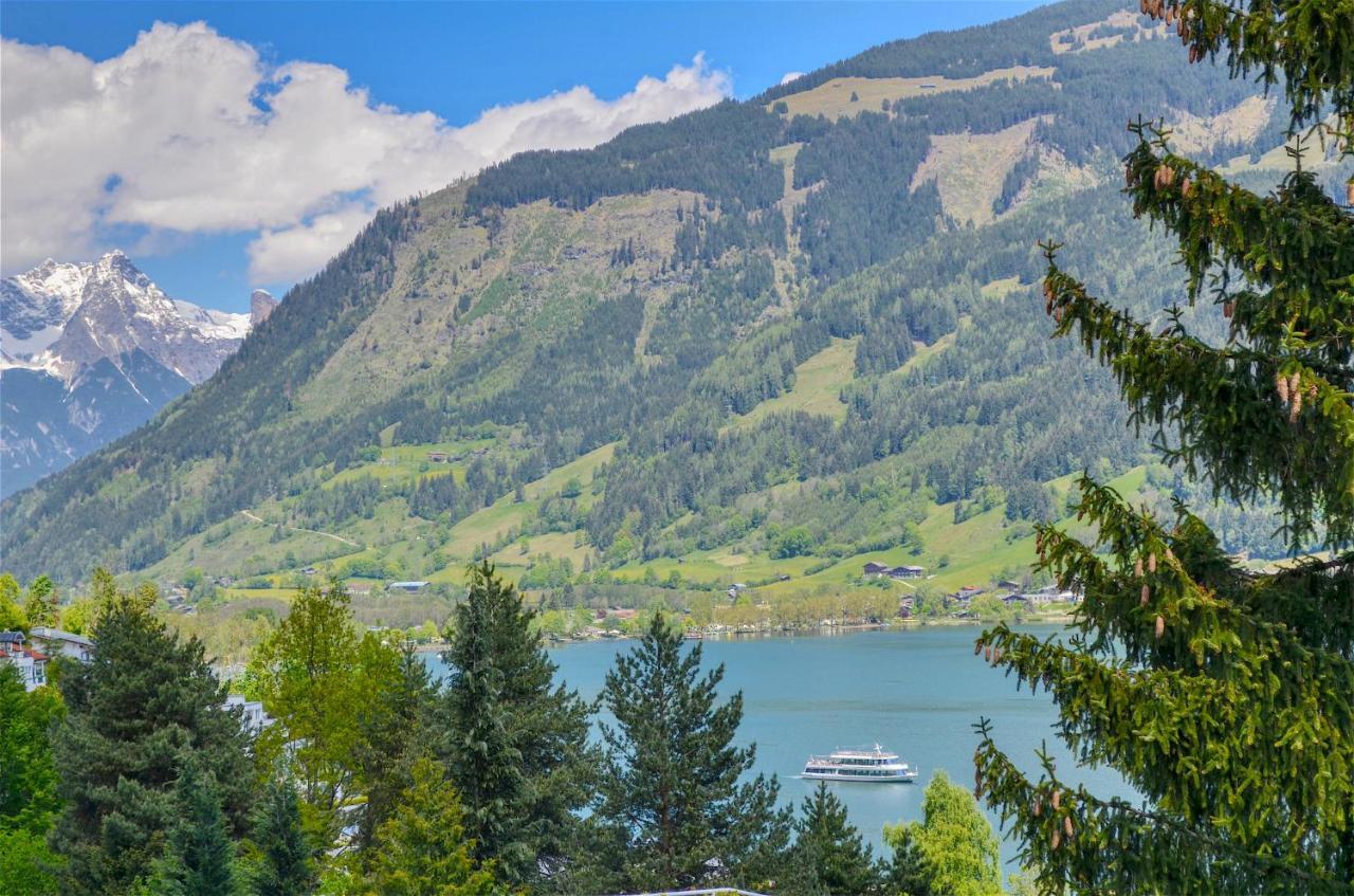 Apartment Snowmountain - By Alpen Apartments Zell am See Bagian luar foto