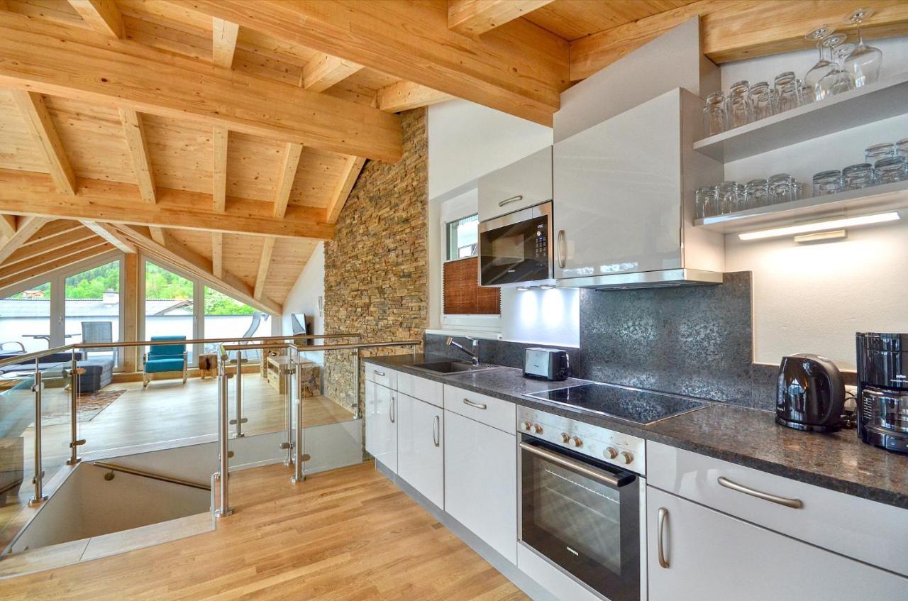 Apartment Snowmountain - By Alpen Apartments Zell am See Bagian luar foto