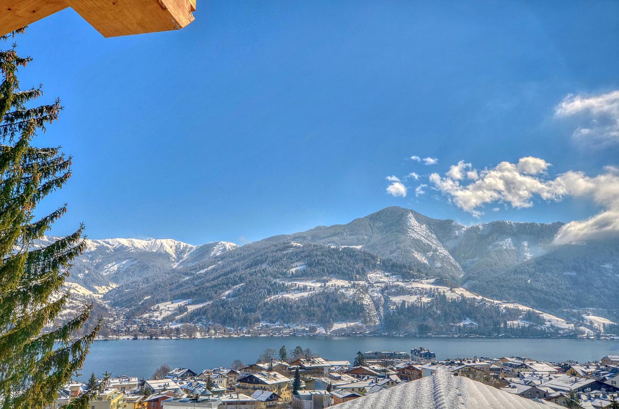 Apartment Snowmountain - By Alpen Apartments Zell am See Bagian luar foto
