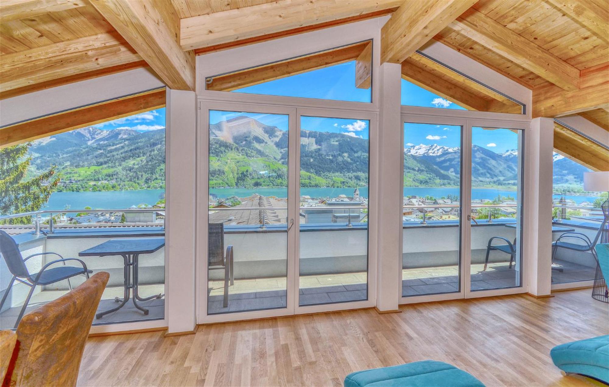 Apartment Snowmountain - By Alpen Apartments Zell am See Bagian luar foto