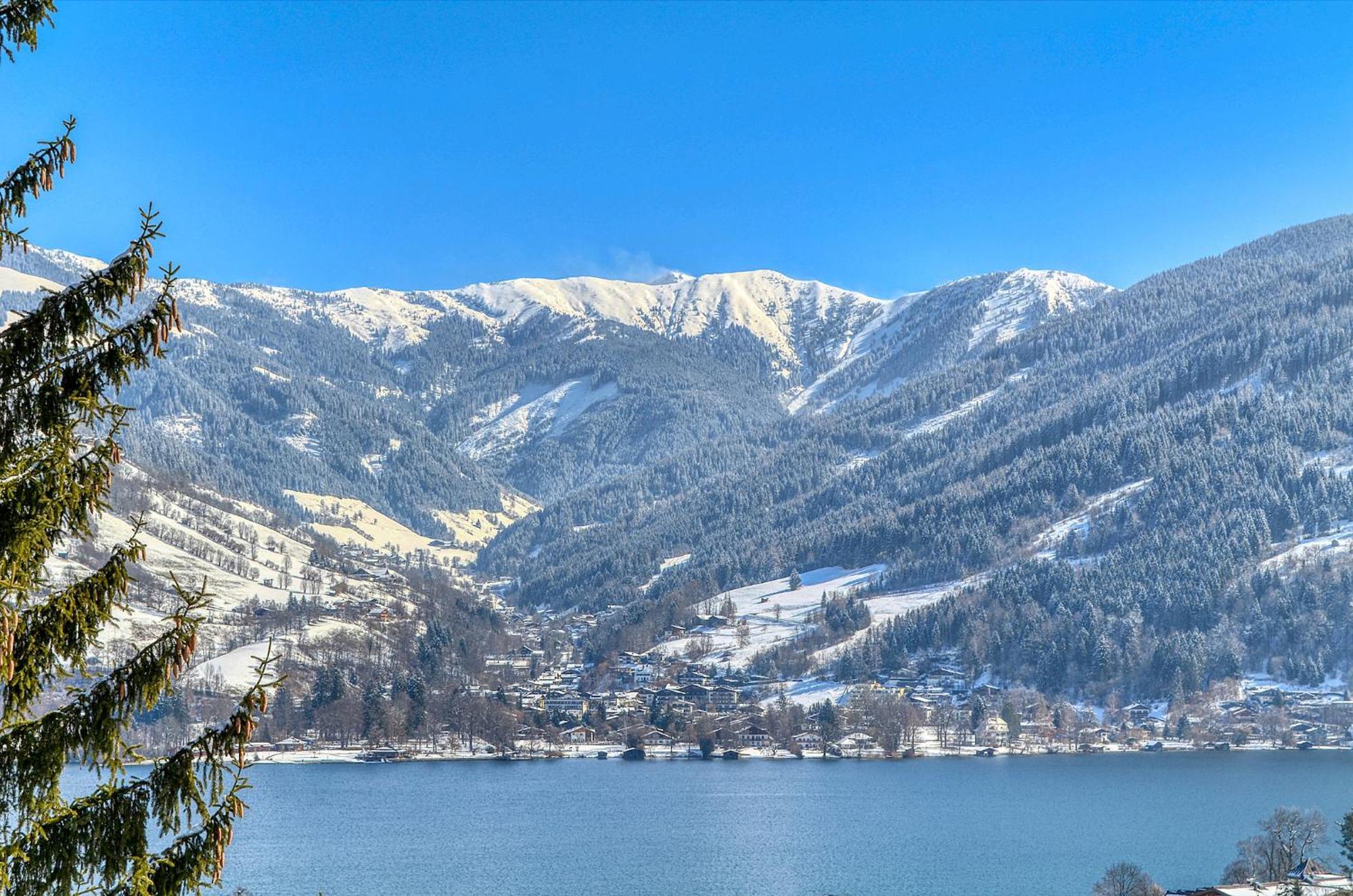 Apartment Snowmountain - By Alpen Apartments Zell am See Bagian luar foto